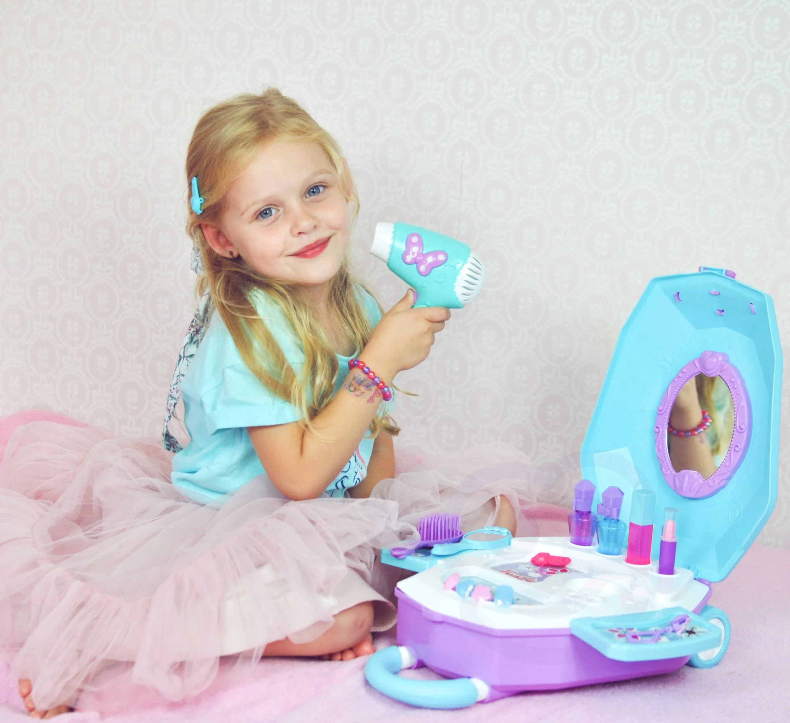 woopie 2 u 1 beauty salon - slika 3