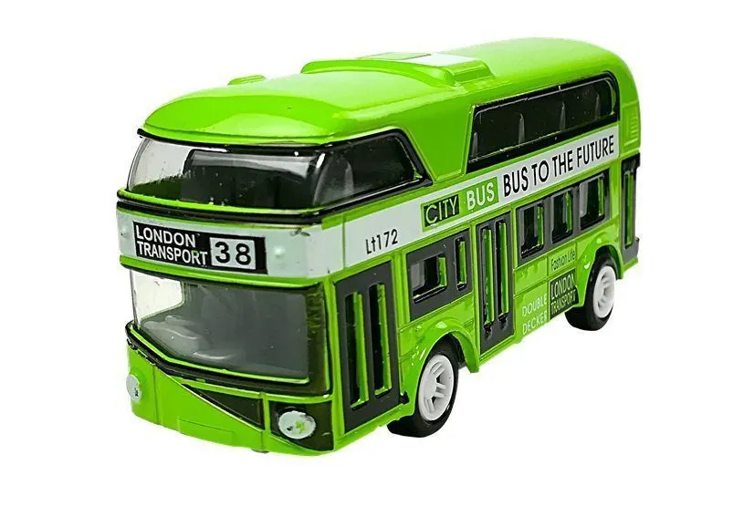 dječji autobus na kat - slika 9