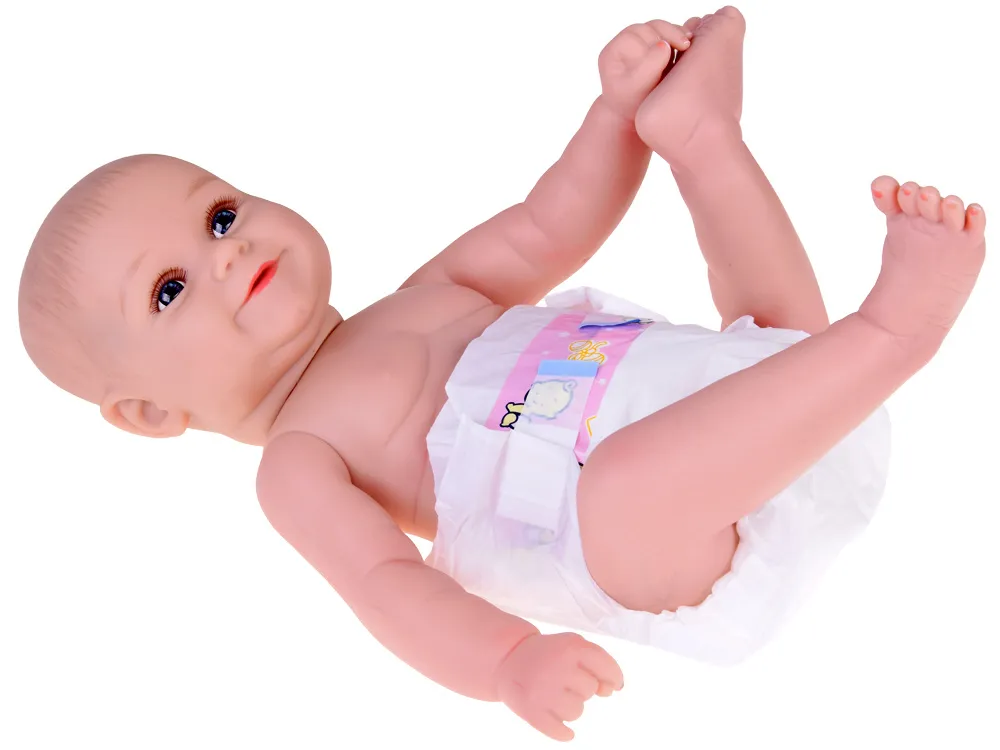 mekana lutka baby boy u panda pidžami - slika 9