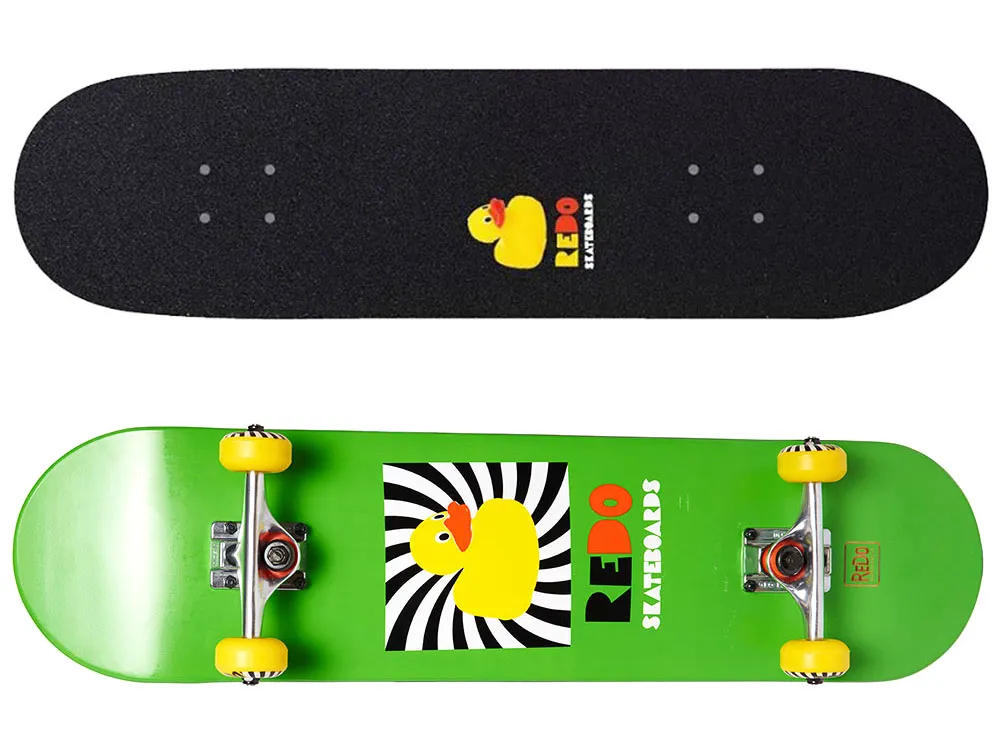 redo drveni skateboard gumena patkica sp0741 - slika 3