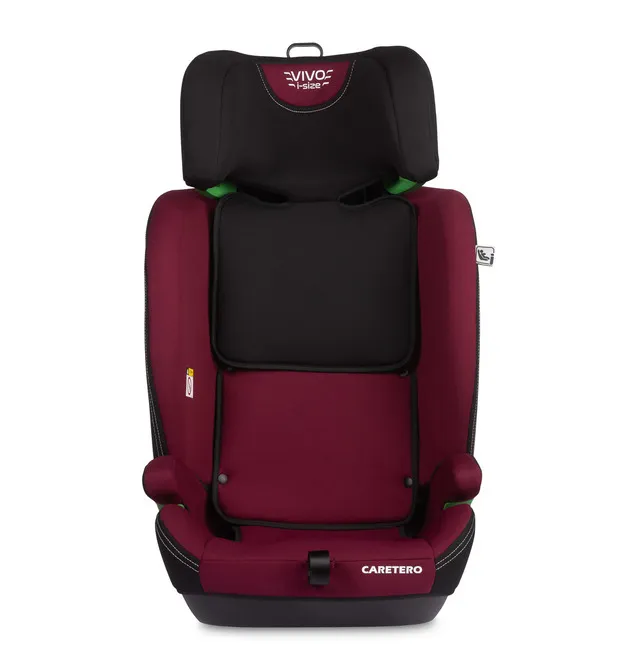 autosjedalica vivo i-size bordo (76-150) - slika 7