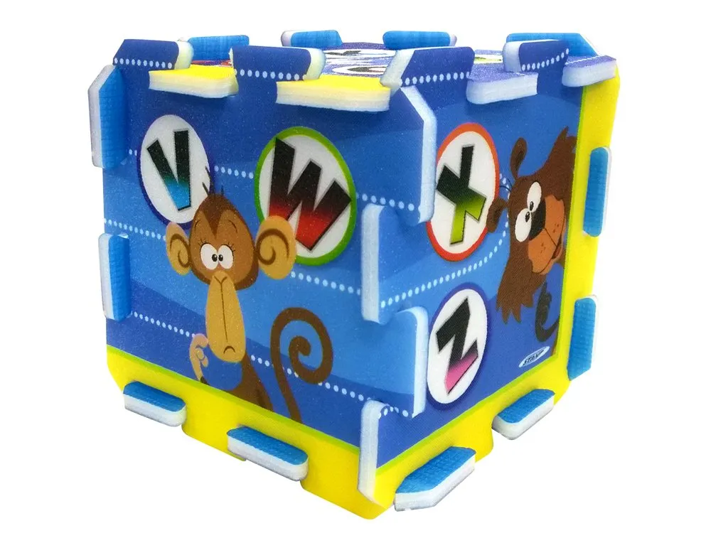 podloga puzzle za igru abeceda i životinje - slika 4