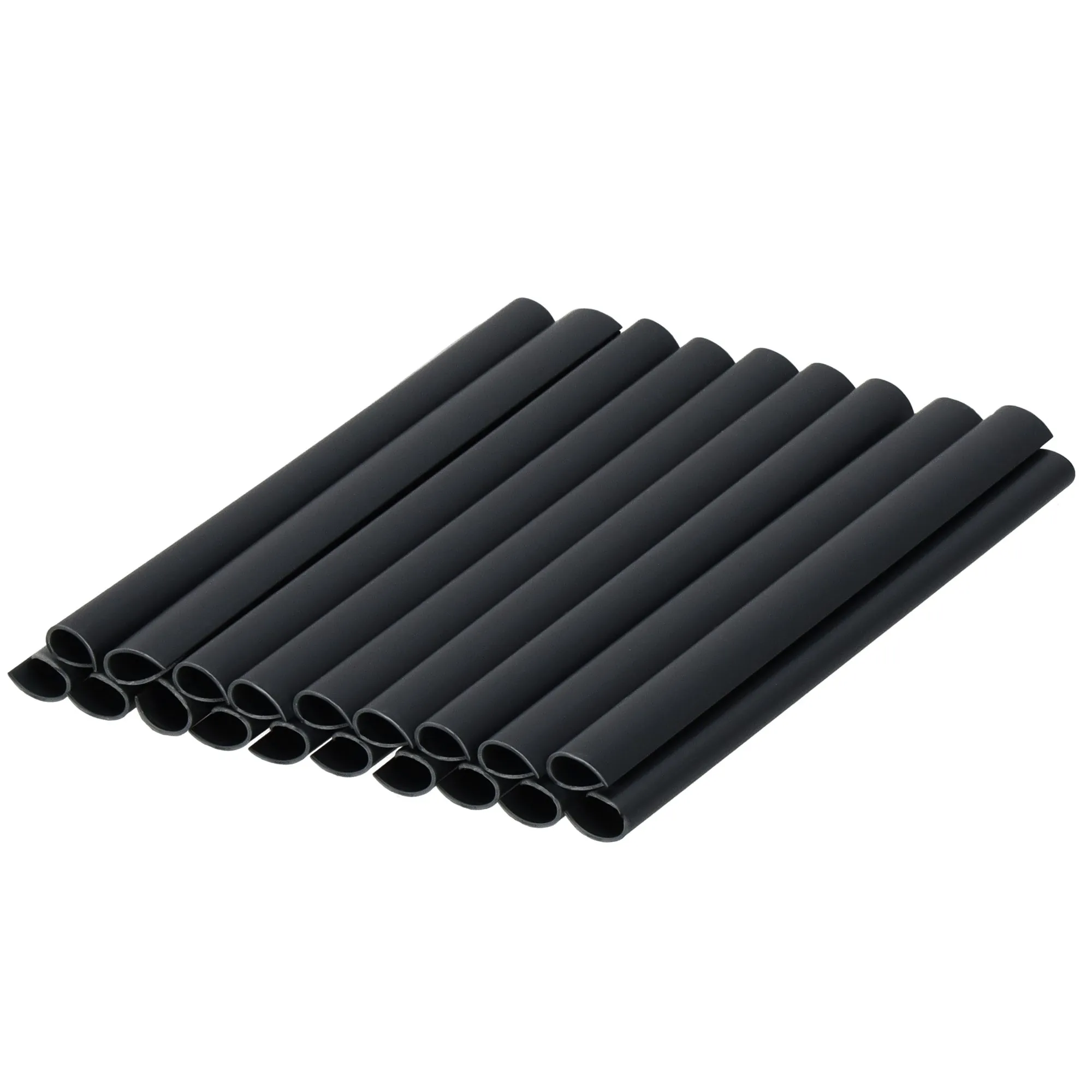 grafitna traka za ogradu 19 x 35 metara 450 g po kvadratnom metru 20 kopči - slika 11