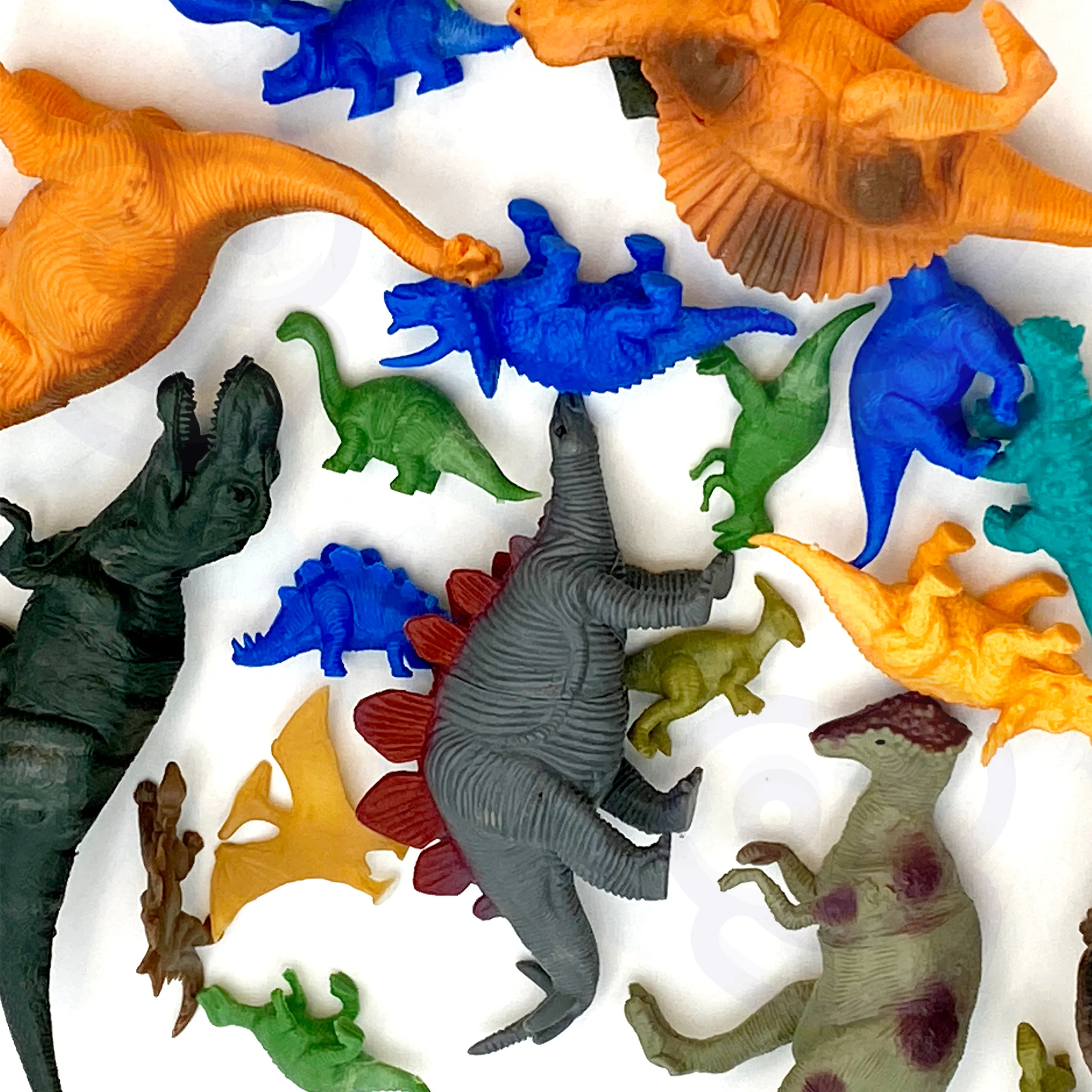 woopie set figurica dinosaura 34 kom. - slika 8