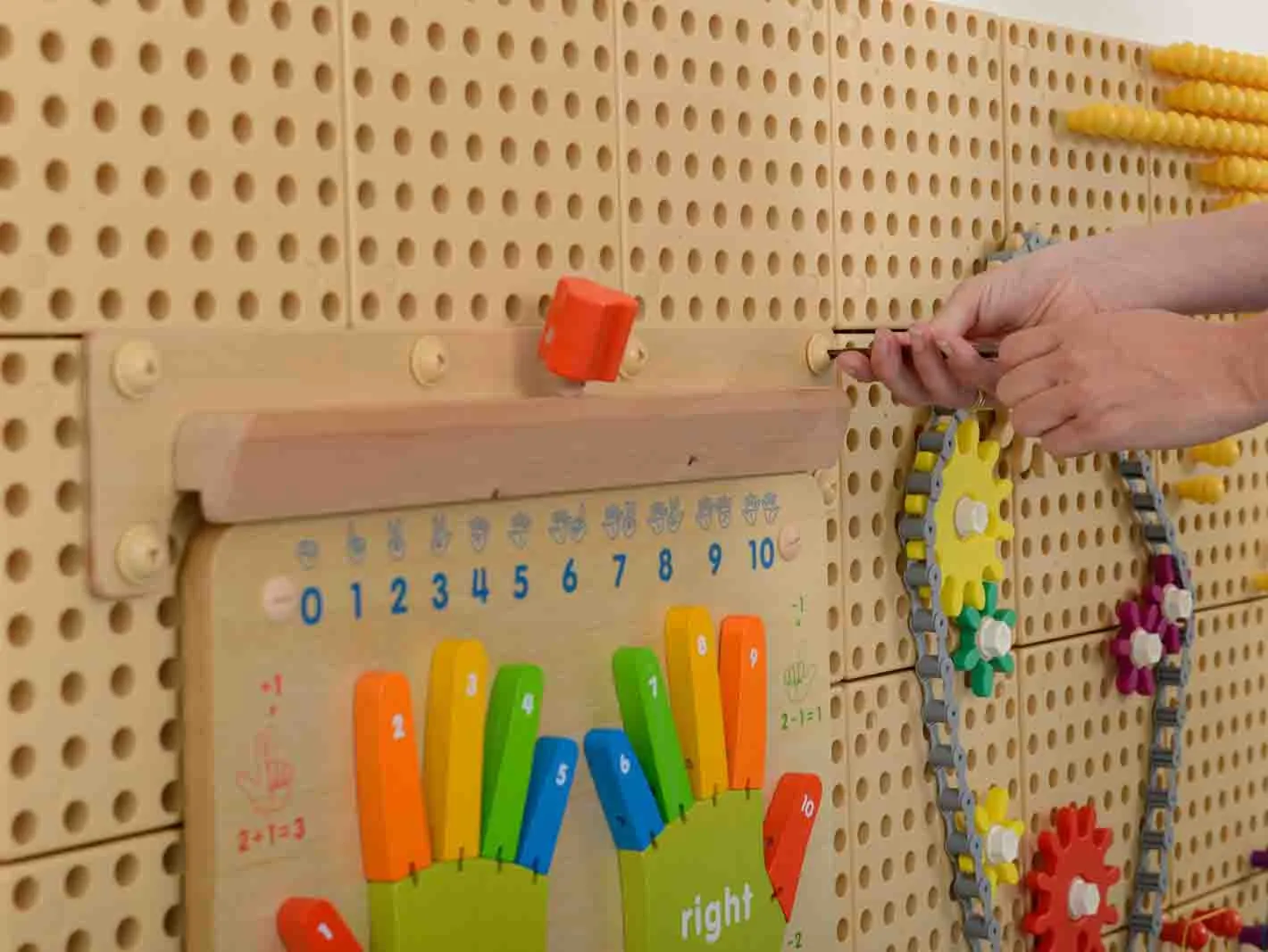 masterkidz stem - flex montažni sustav za edukacijske tablice - slika 4