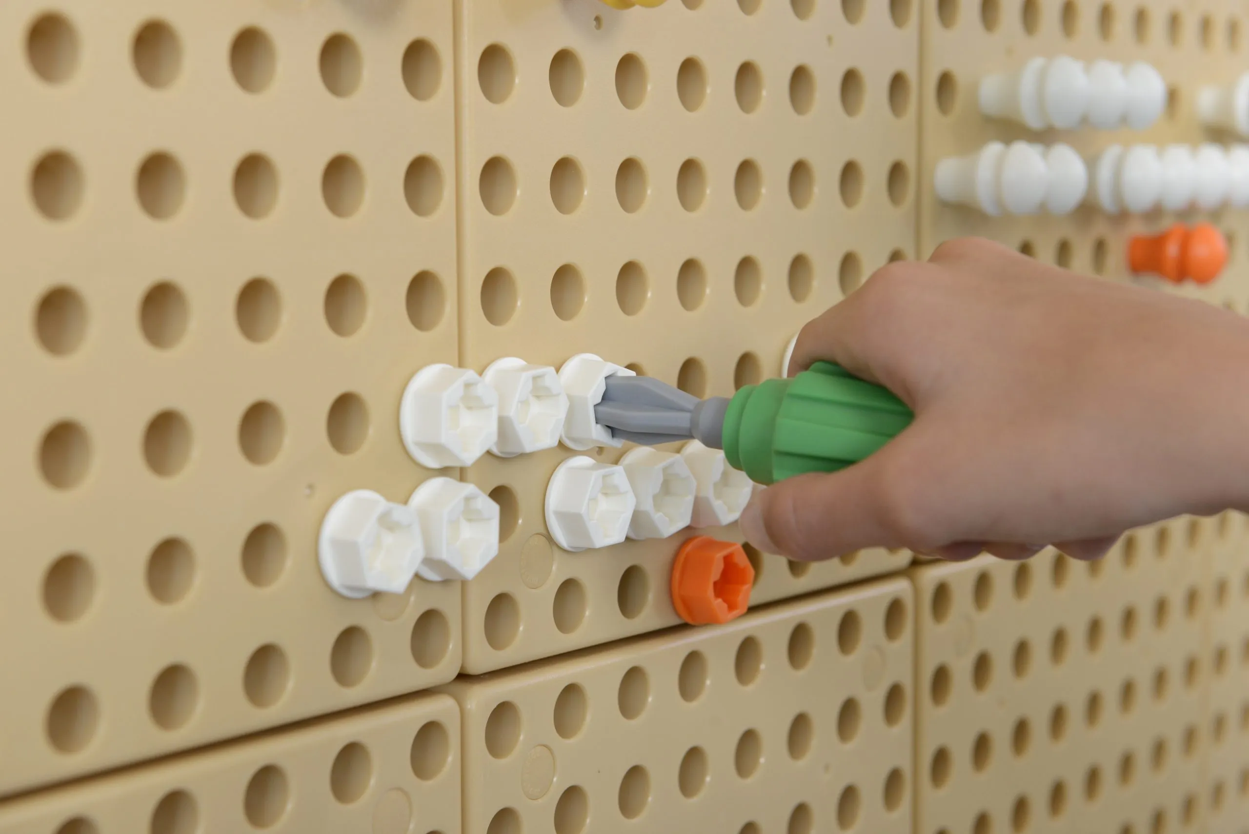 masterkidz set alata s bušilicom, 8 elemenata za naučno-kreativnu tablicu stem - slika 10