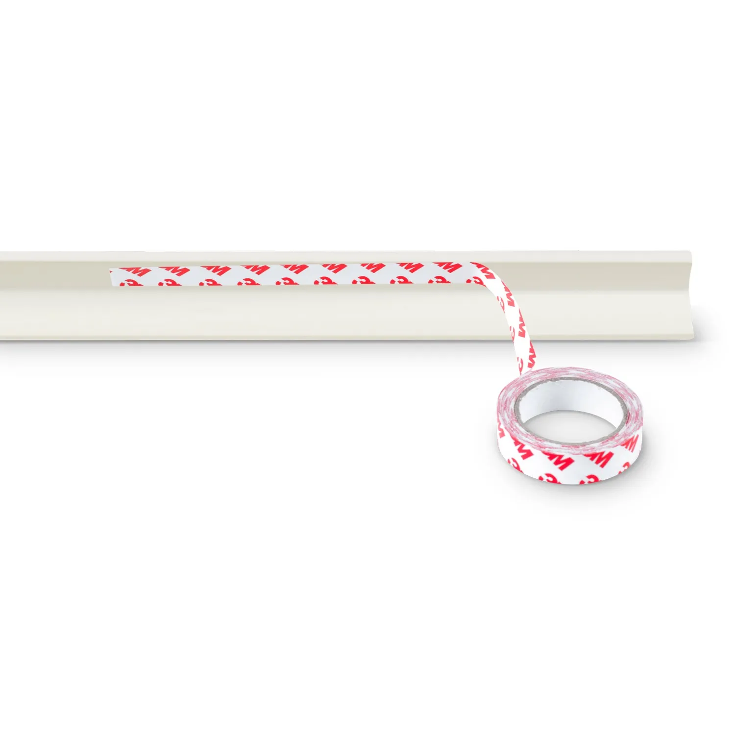 ricokids 798700 pjenasta zaštitna traka, bijela, 2 m - slika 5