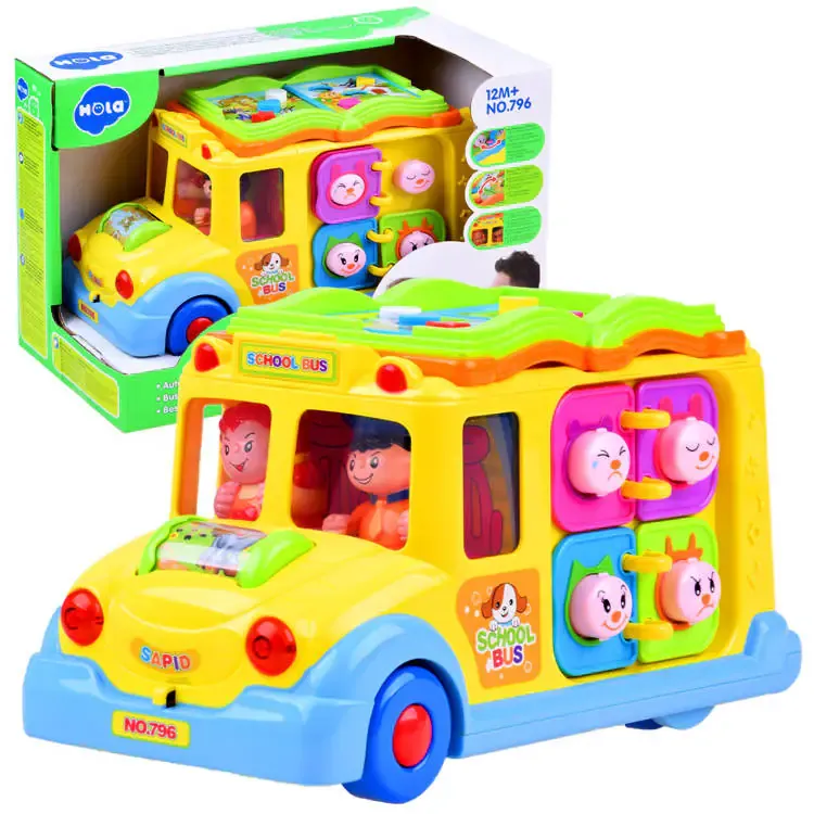 hola interaktivni autobus - slika 1