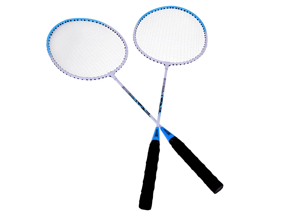 reketi badmintonski reketi + torbica set plavi ili ružičasti sp0826 - slika 3