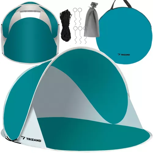 šator za plažu 190x86x120cm trizand 23856 - slika 1