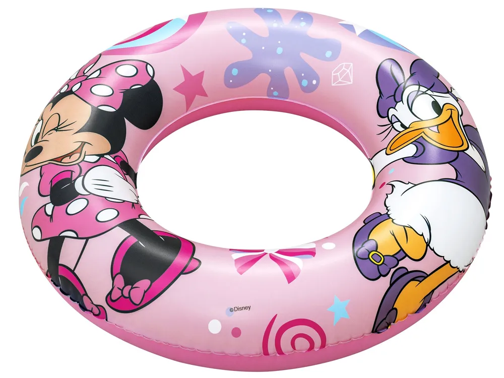 bestway 91040 kolut na napuhavanje minnie 56cm - slika 4
