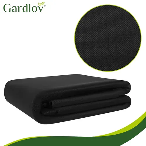 gardlov crni agrotekstil 1,6x20m 50g/m2 - slika 9