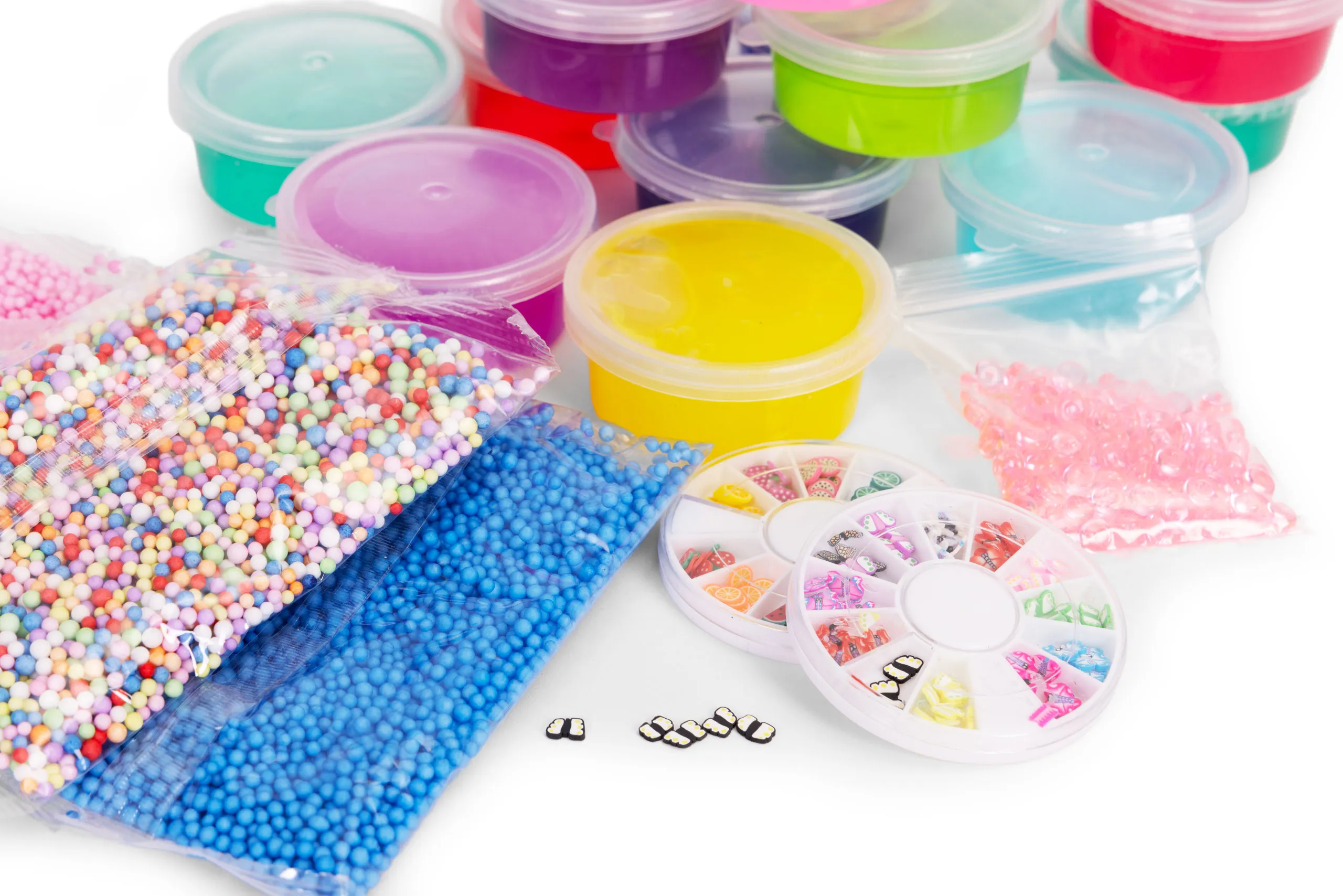 diy set za izradu plastelina za djecu – 113 komada - slika 9