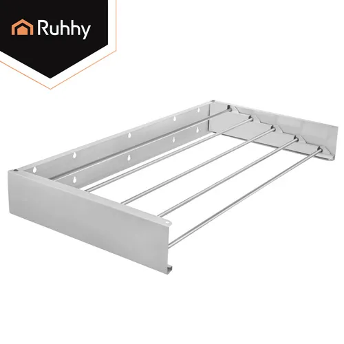 ruhhy zidna sušilica rublja 80 cm - slika 7