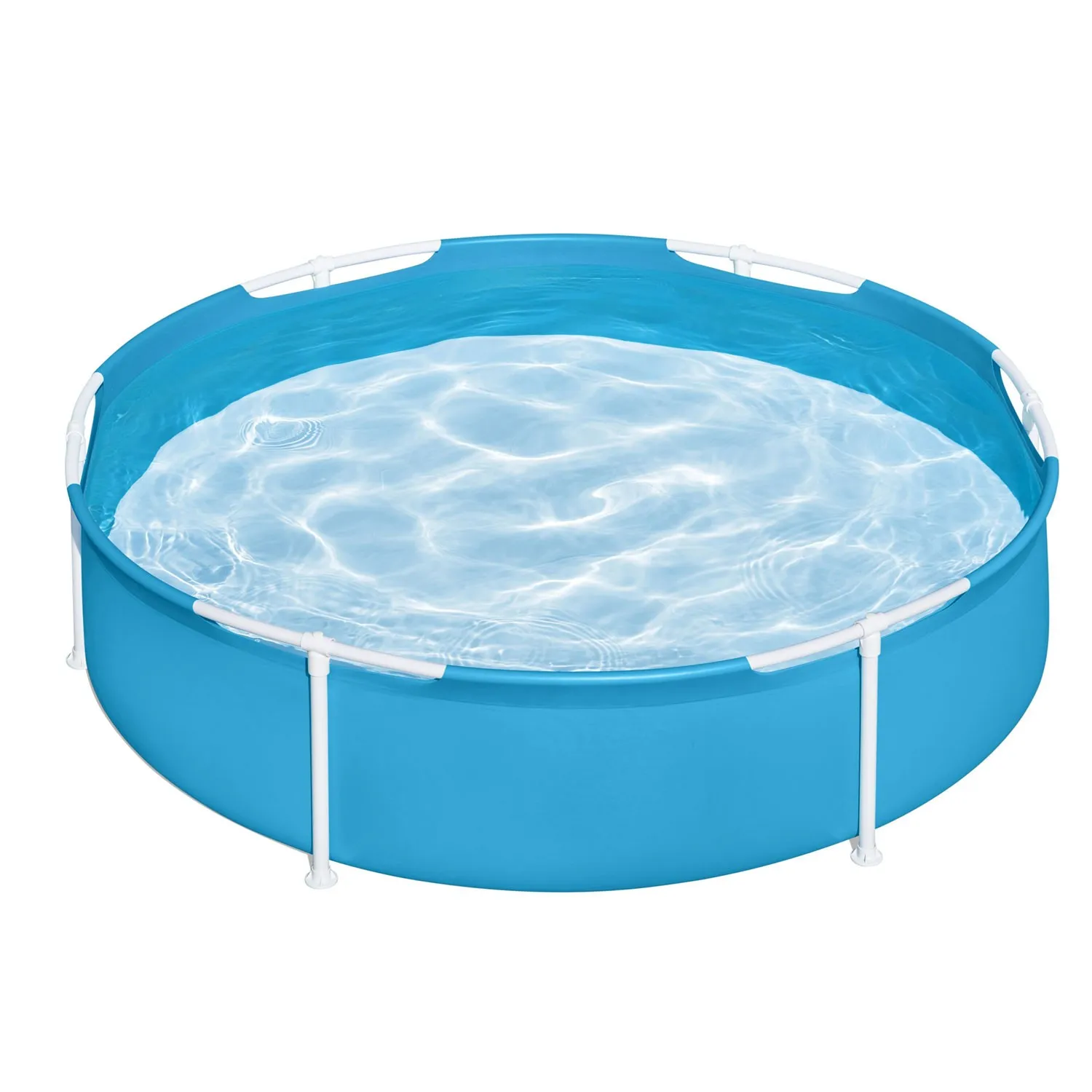 bazen okruglog okvira za djecu 152 x 38 cm bestway - slika 4