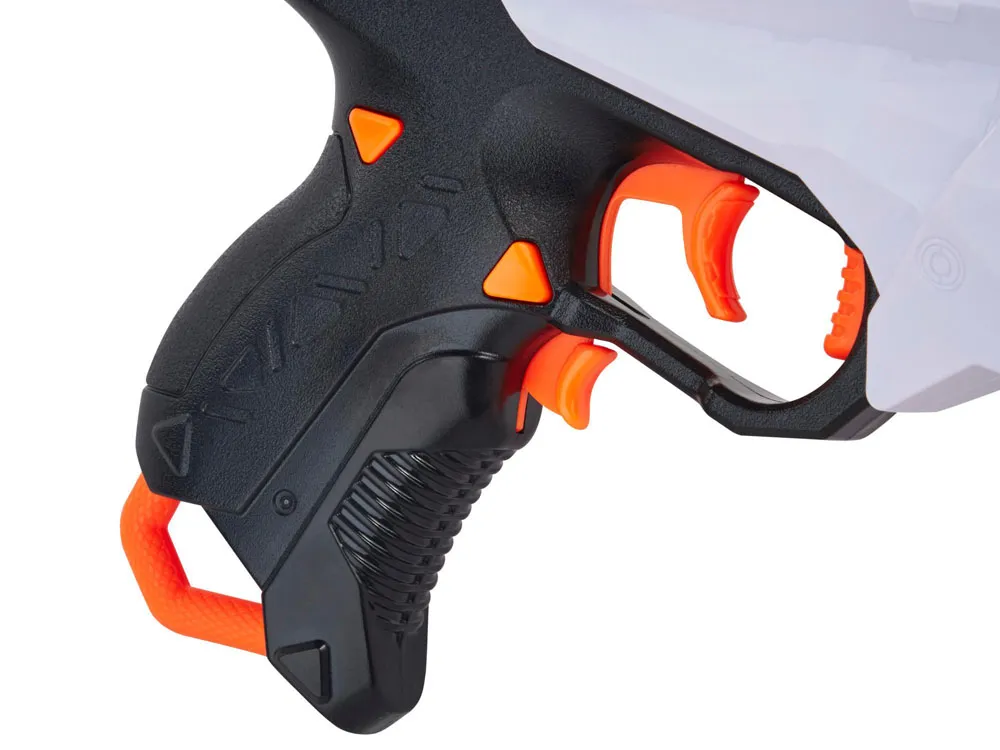nerf ultra amp pištolj + 6 pjenastih patrona za4584 - slika 6