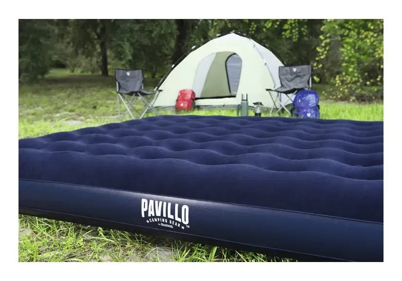 bestway 67000 madrac na napuhavanje 185x75cm tamnoplavi - slika 4