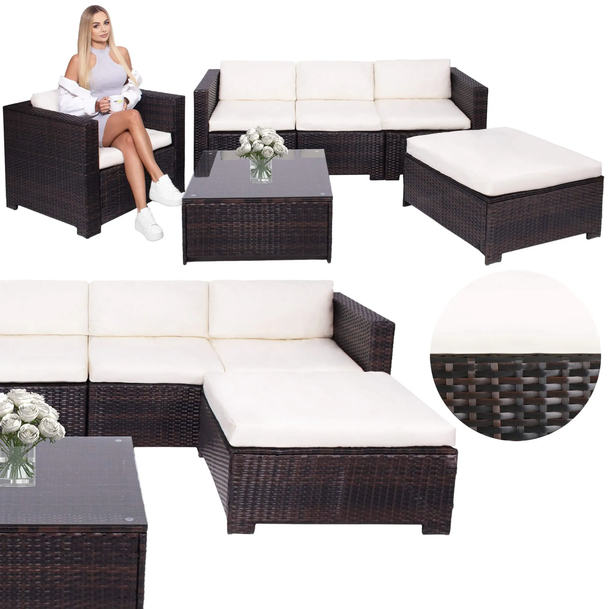 set vrtnog namještaja "costa de blanca" - slika 5