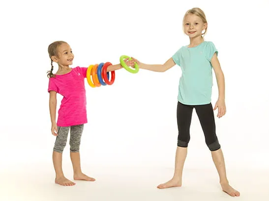 tullo gumeni prsten 17cm crveni - slika 4