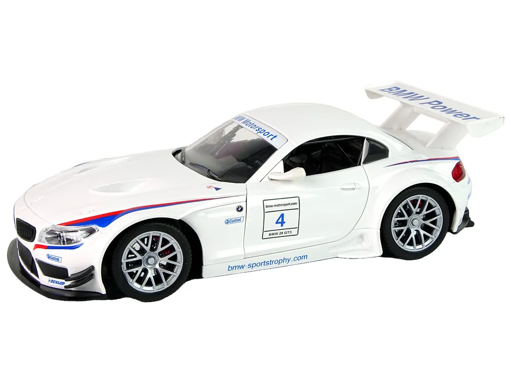 rally bmw z4 na daljinsko upravljanje - slika 3
