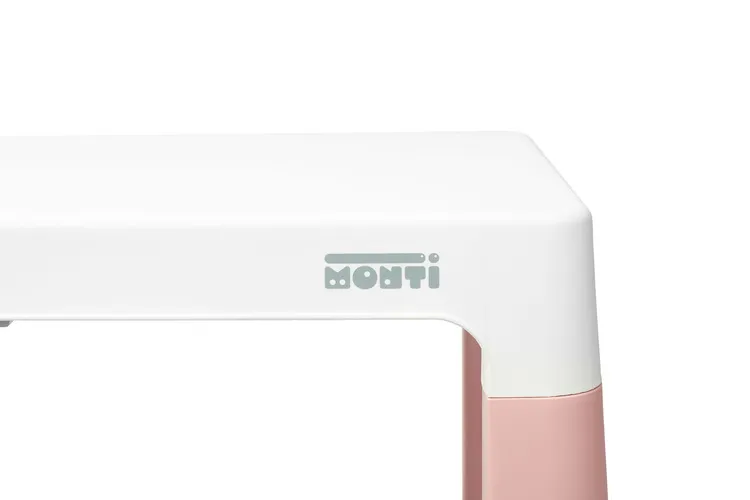 dječji stol monti pink - slika 7