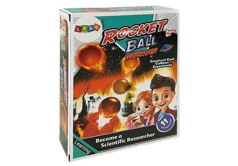 edukativni znanstveni set kometi - slika 5