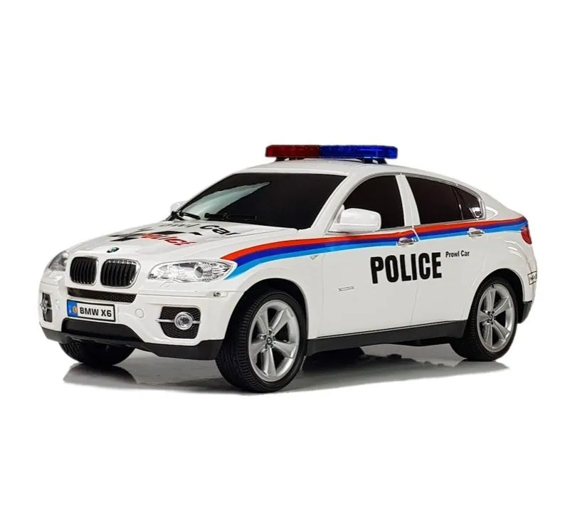 autić na daljinsko upravljanje policija - slika 3
