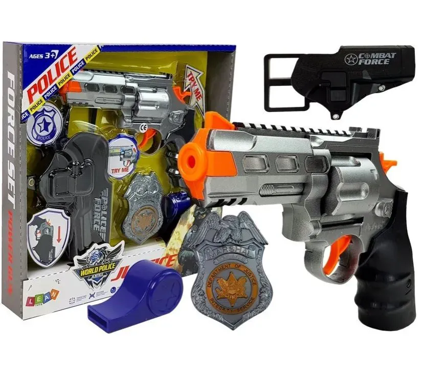policijski set - slika 2