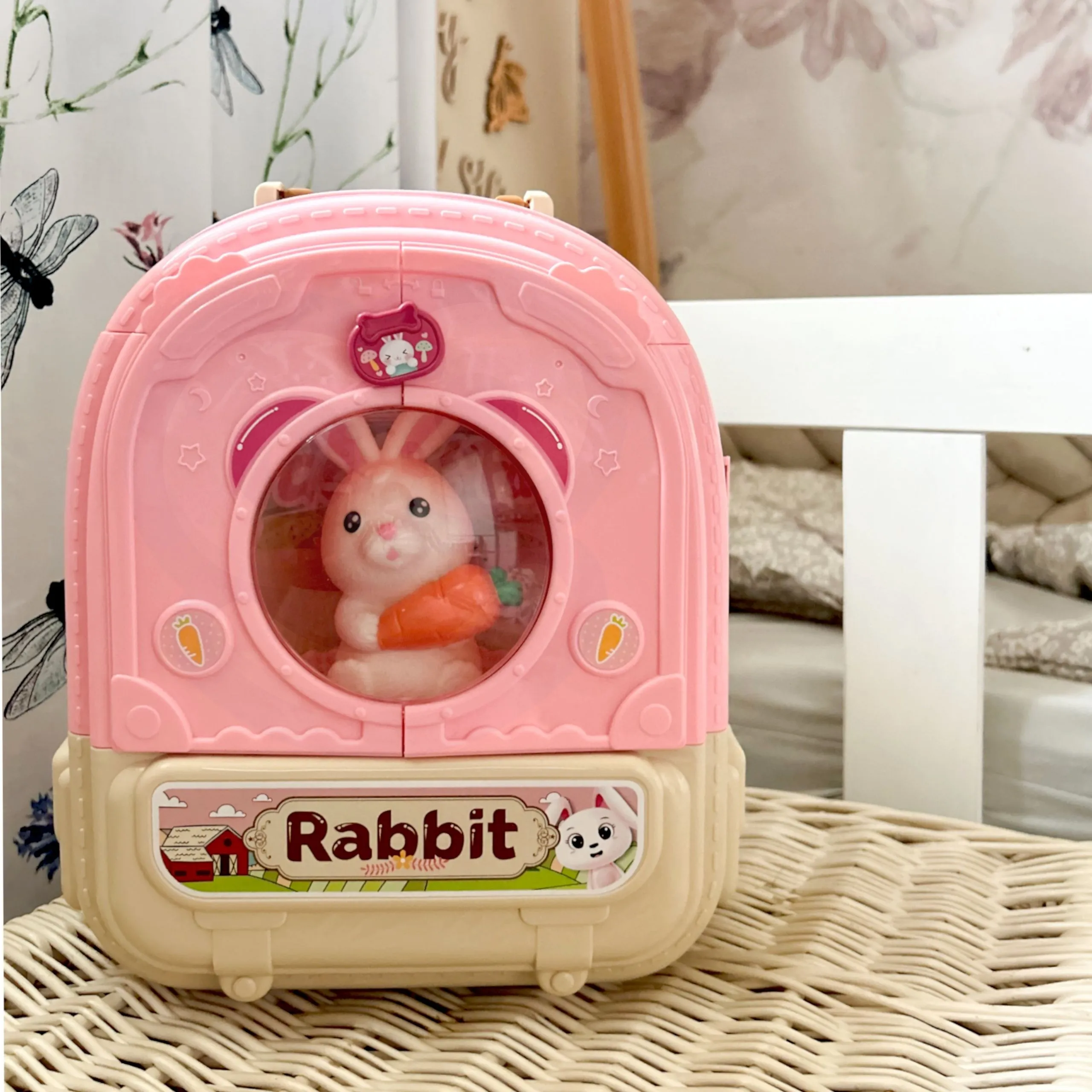 woopie ruksak 3 u 1 - farma - slika 3