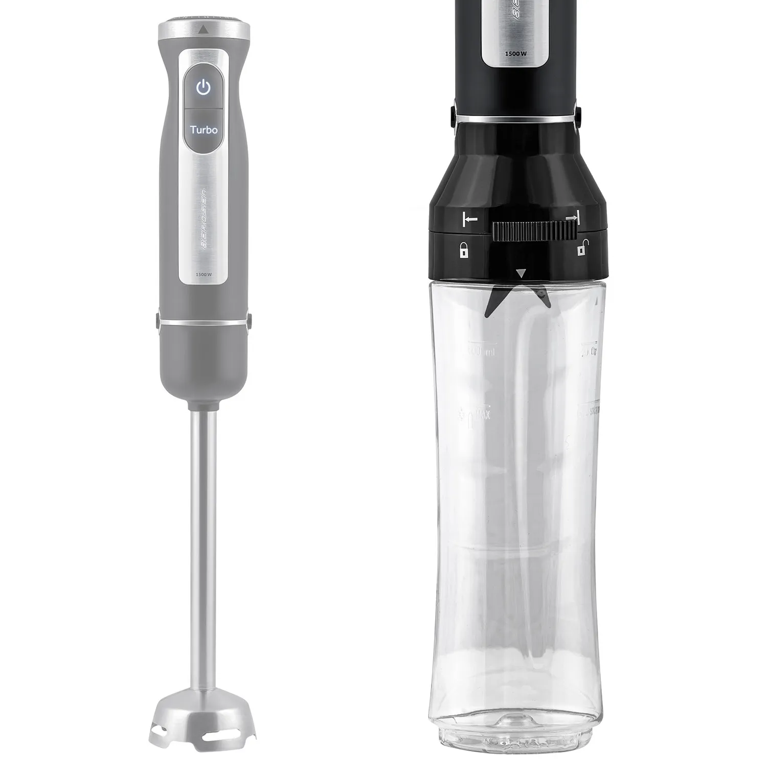 boca blendera 600 ml + uložak za hlađenje bd-755 berdsen - slika 6