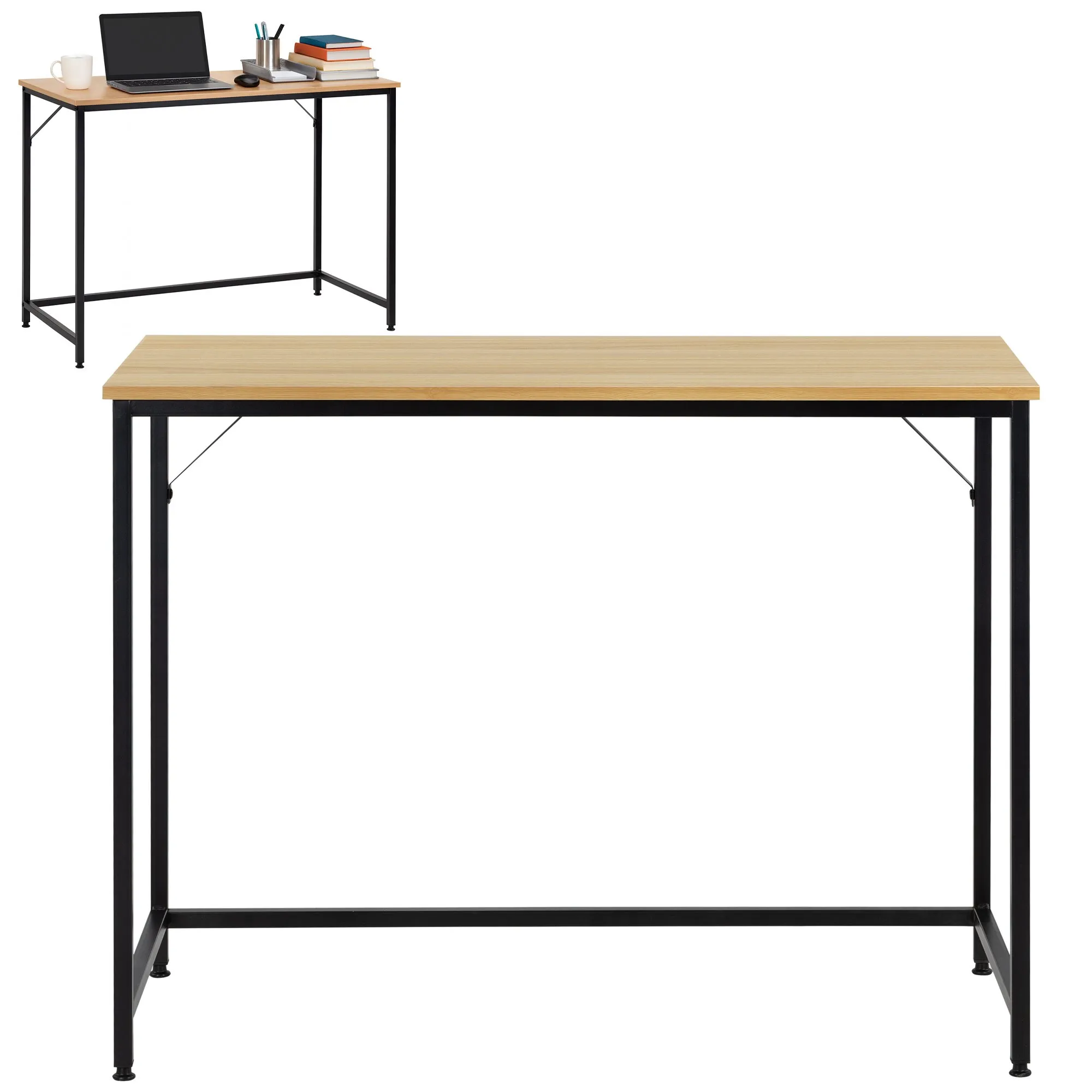 radni stol 100 x 50 x 76 cm - slika 5