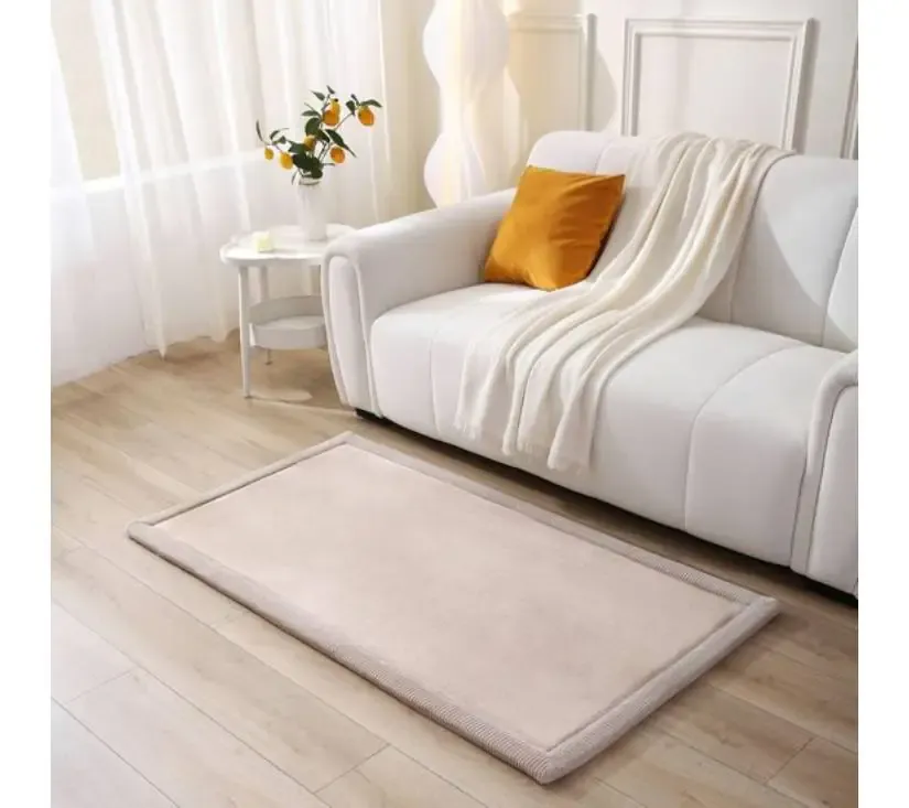 hakuna mekani tepih za djecu oblak 150 x 80 x 2,5 cm, bež - slika 2