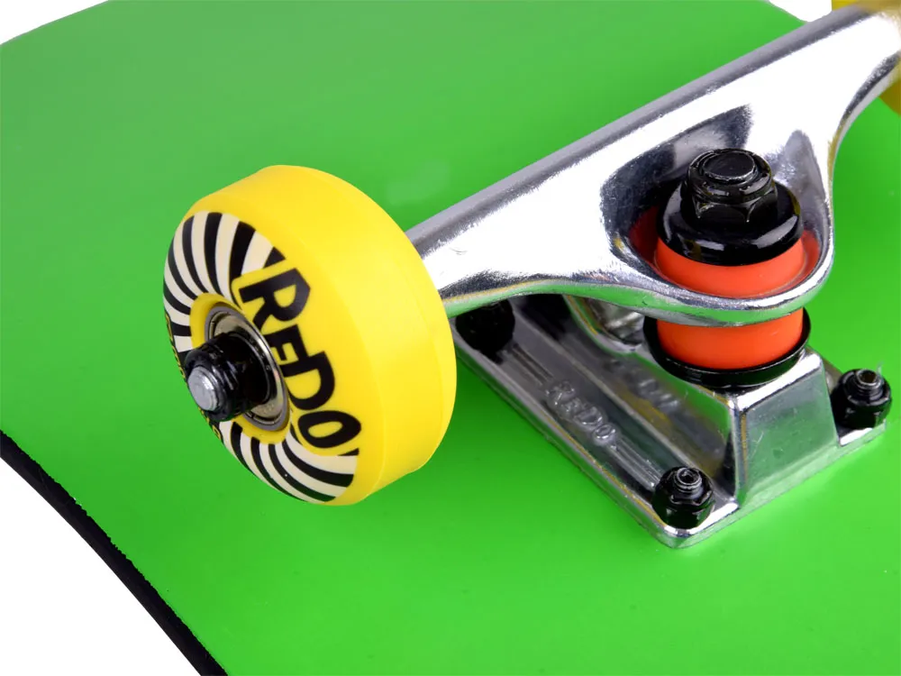 redo drveni skateboard gumena patkica sp0741 - slika 6