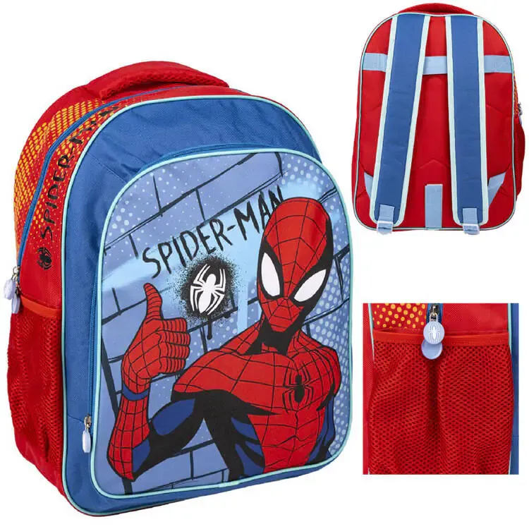 spiderman ruksak za superheroja 40cm - slika 2