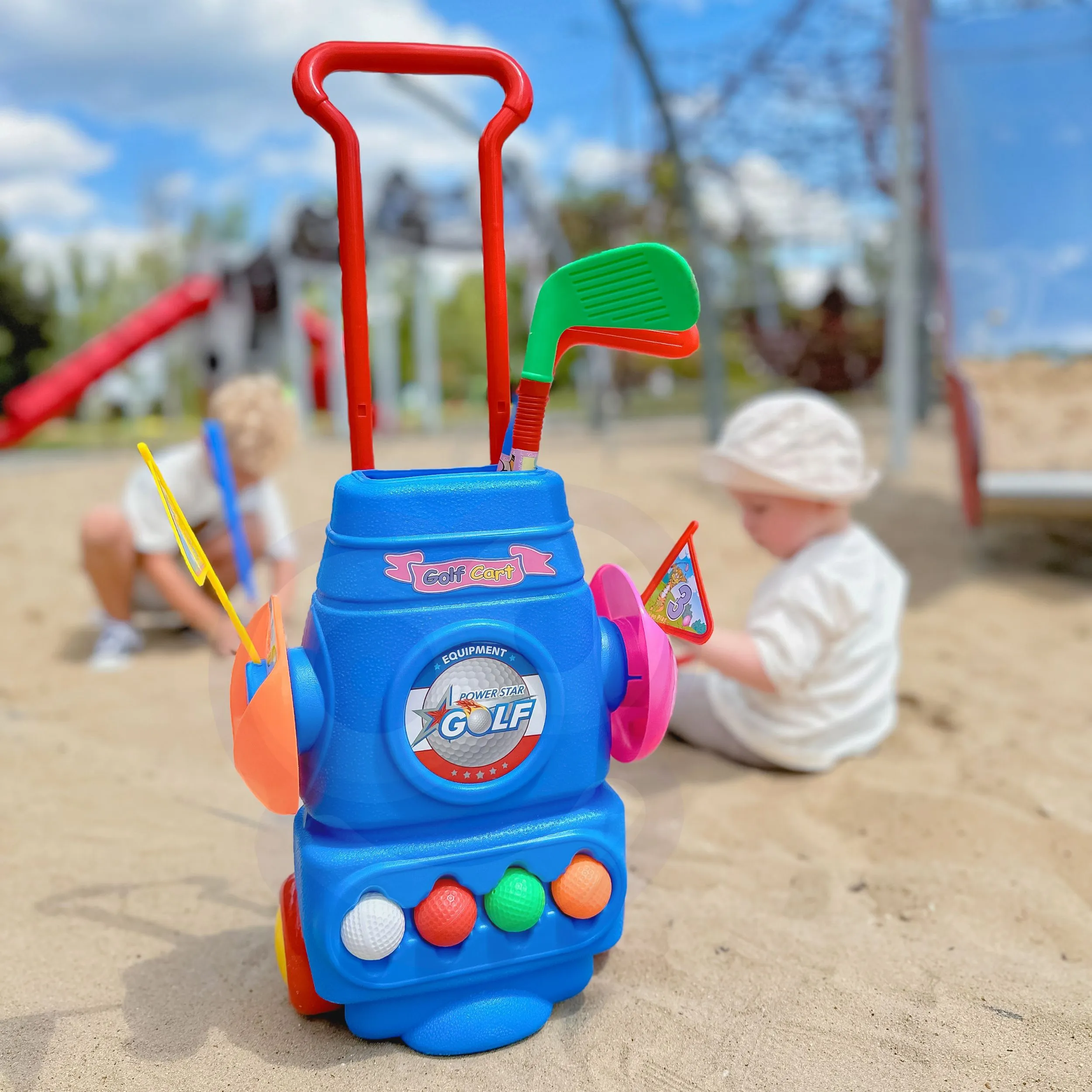 woopie set za golf - slika 3