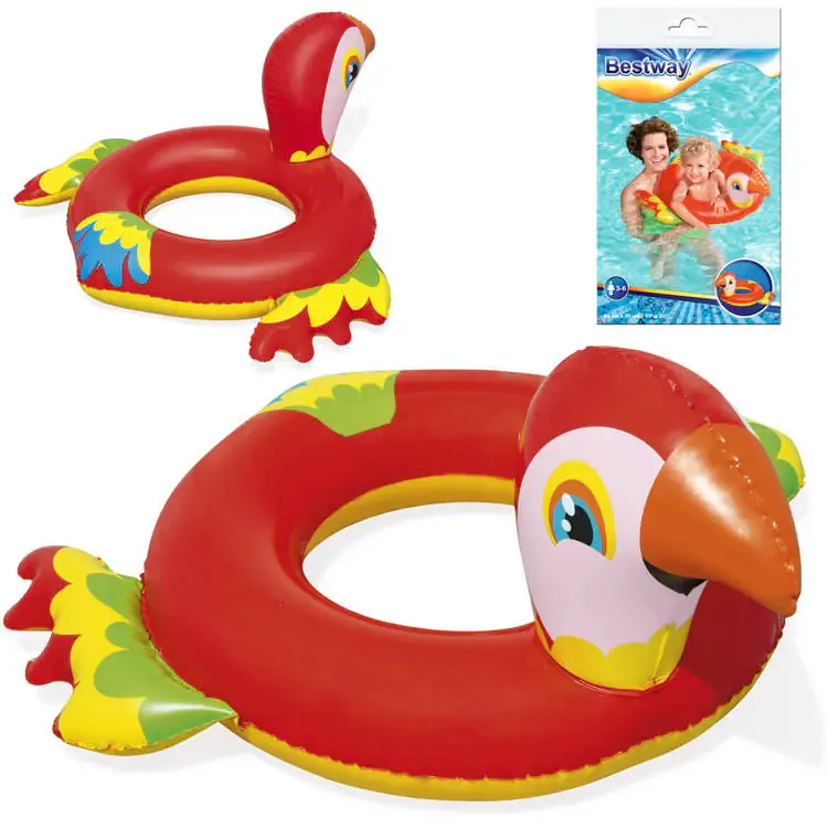Bestway kolut za plivanje 36128 papiga - Pribislavec