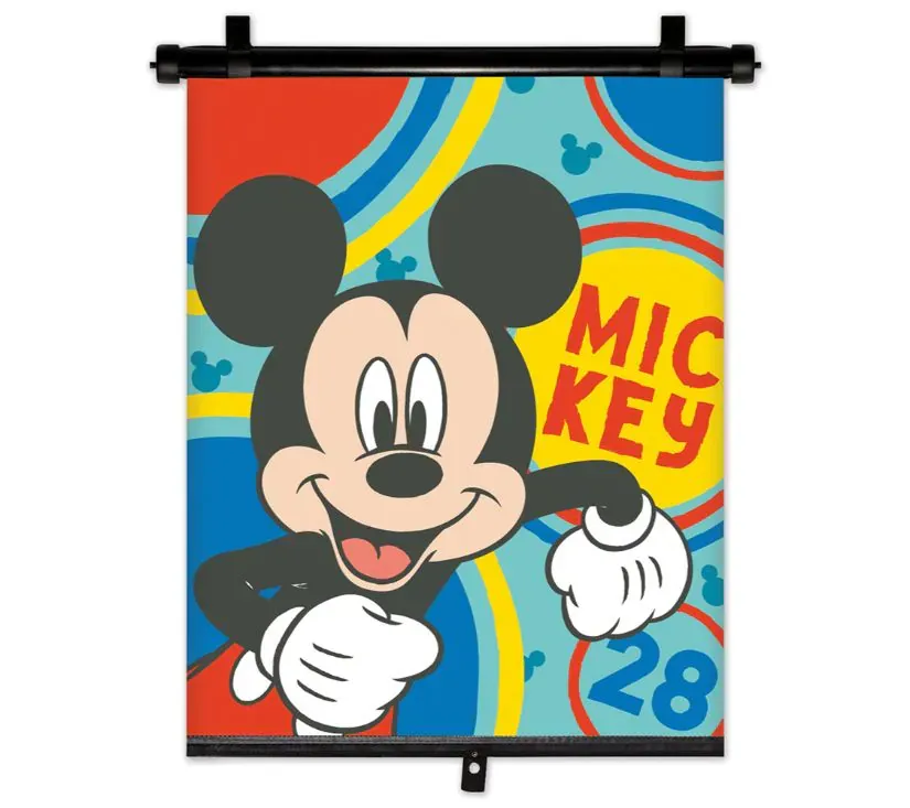 seven izvlačna zaštita od sunca mickey mouse - slika 1