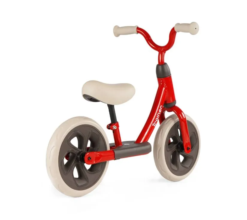qplay bicikl guralica trainer crveni - slika 5