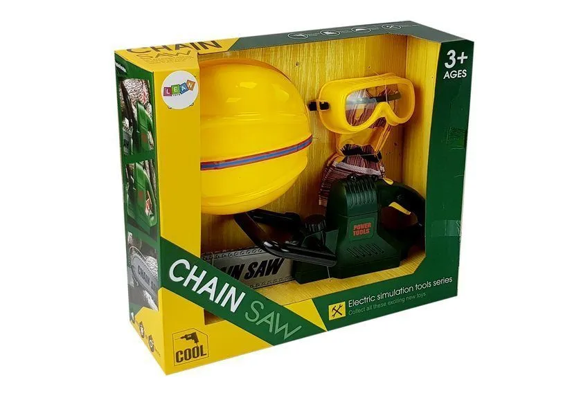 dječji diy set drvosječe - slika 6
