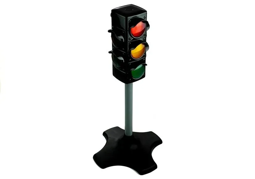 igračka semafor 72 cm - slika 3
