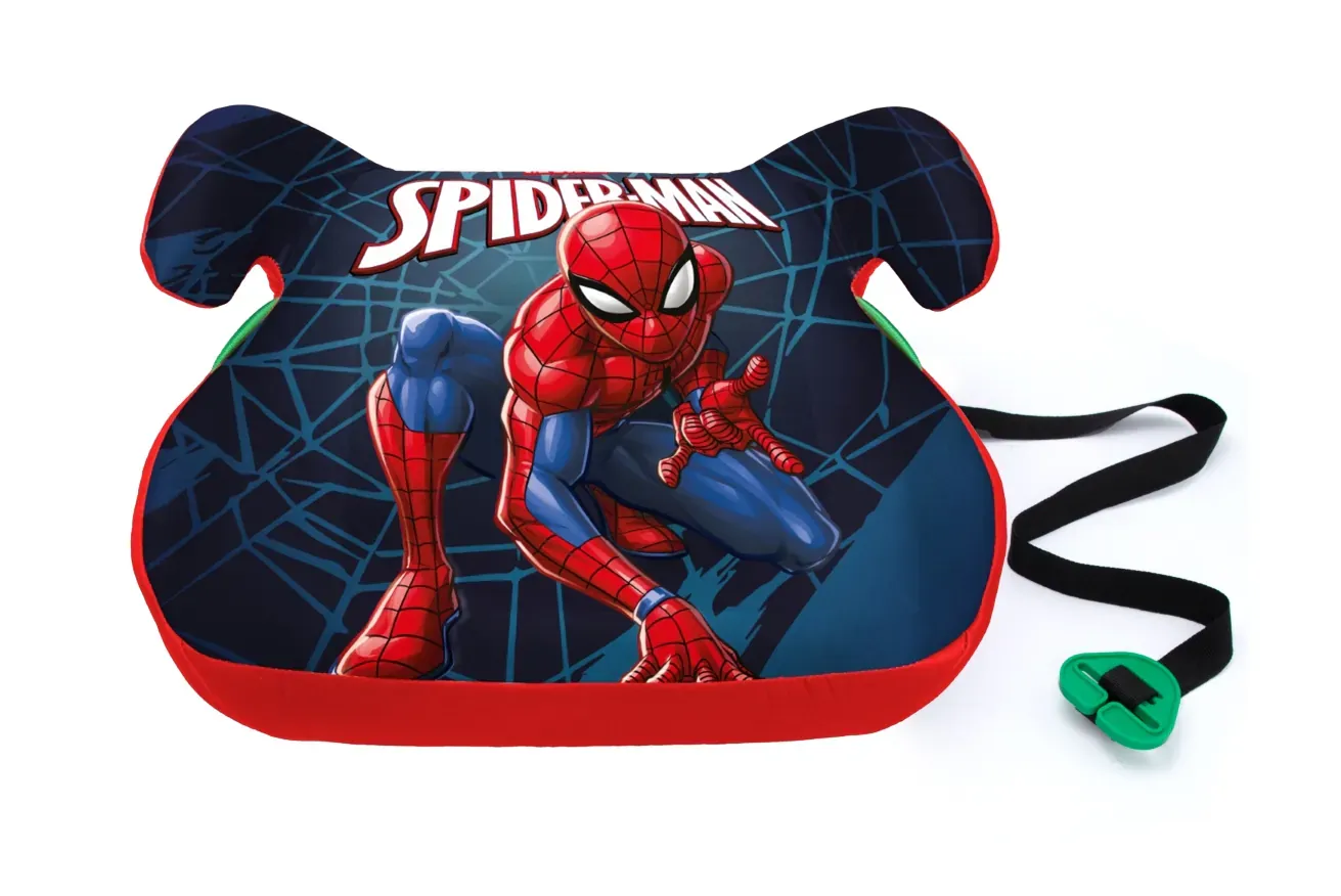 autosjedalica spider-man 125 cm - 150 cm - slika 6