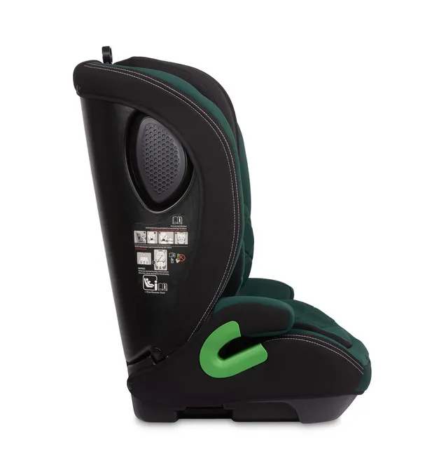 autosjedalica vivo i-size emerald (76-150) - slika 5