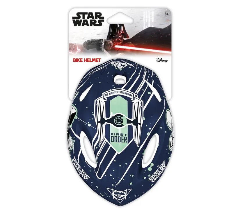 seven dječja kaciga star wars - slika 3