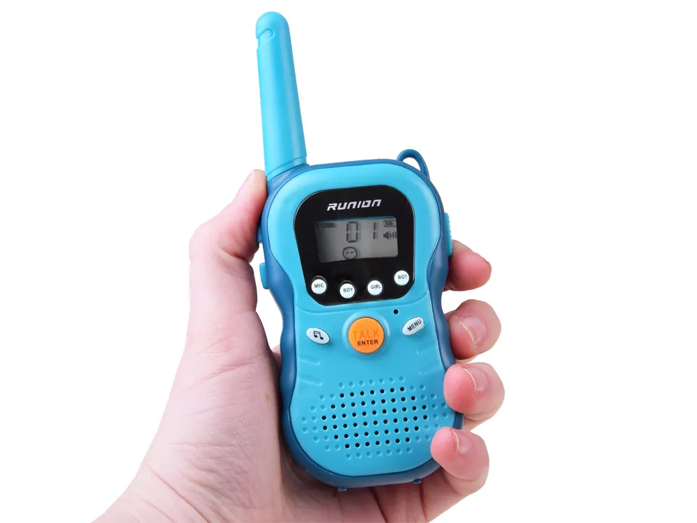 walkie talkie 3km dometa za4300 - slika 4