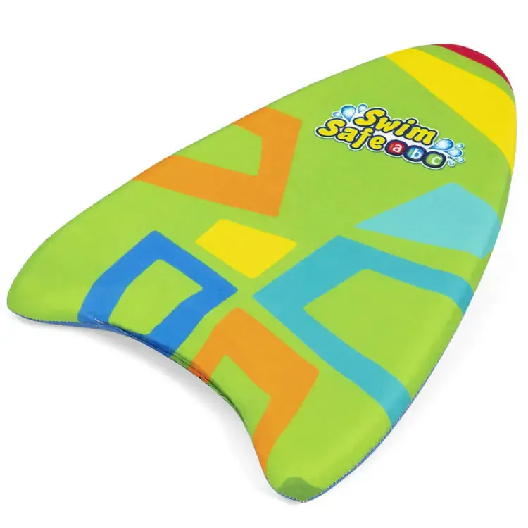 bestway pjenasta daska za plivanje 32155 zelena - slika 2