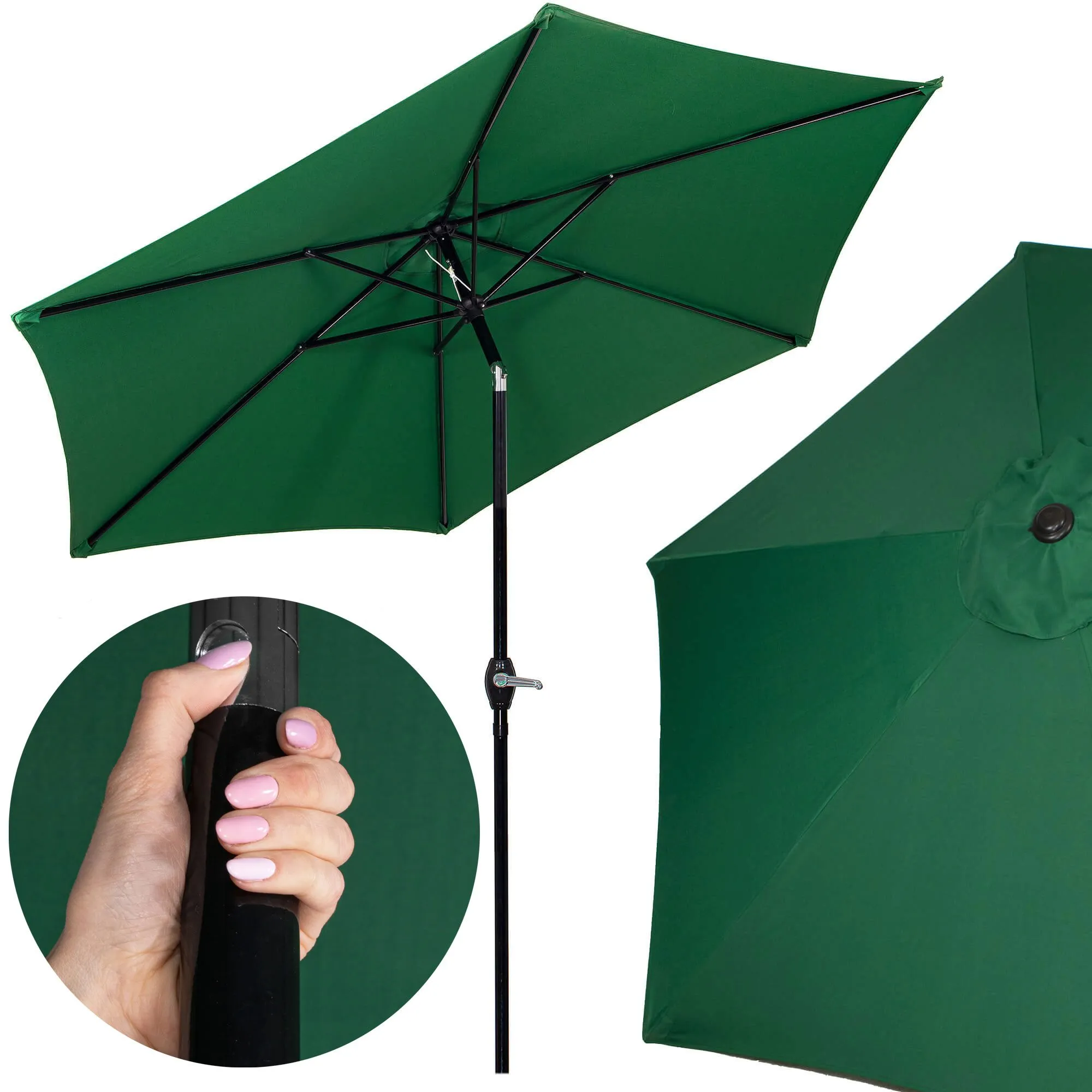 vrtni suncobran gu0033 250 cm - slika 5