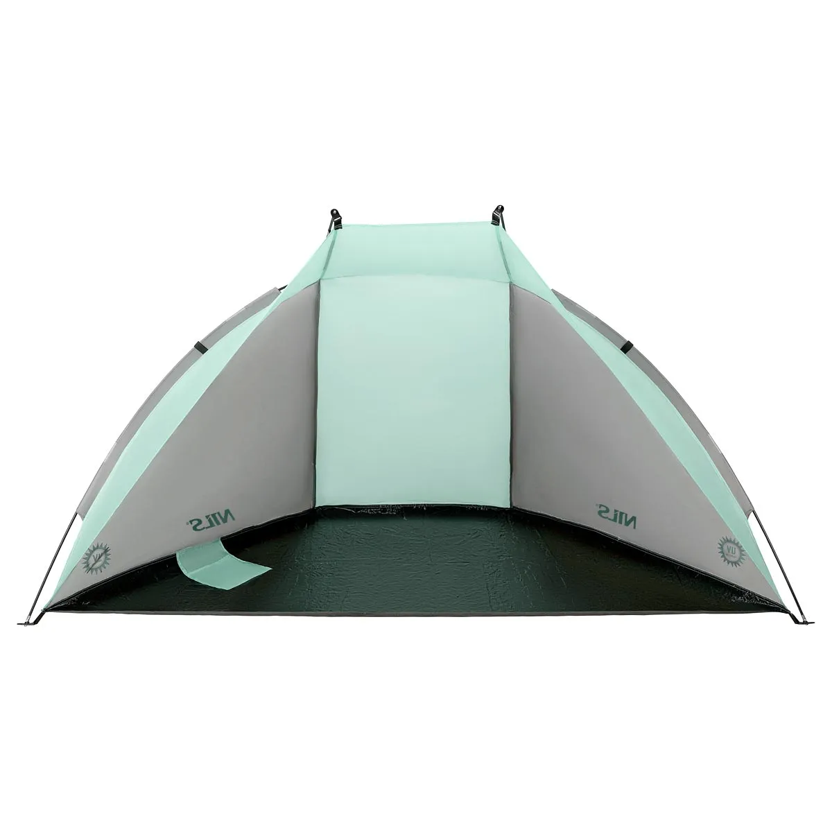 šator za plažu boje mente nils camp - slika 6