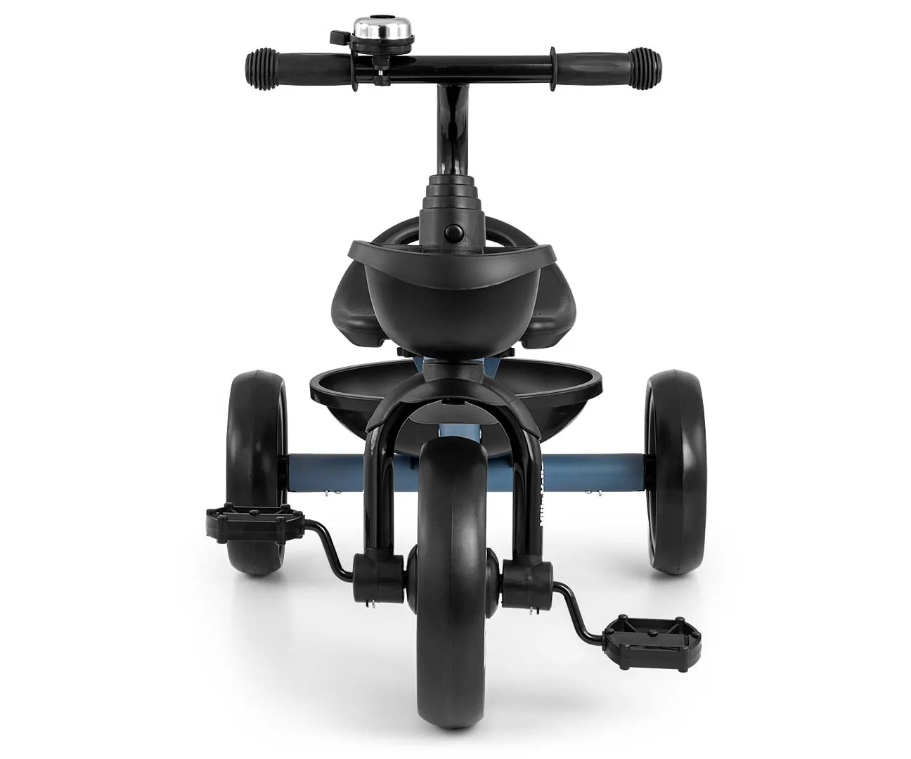 milly mally bobby tricikl s pedalama plavi - slika 4