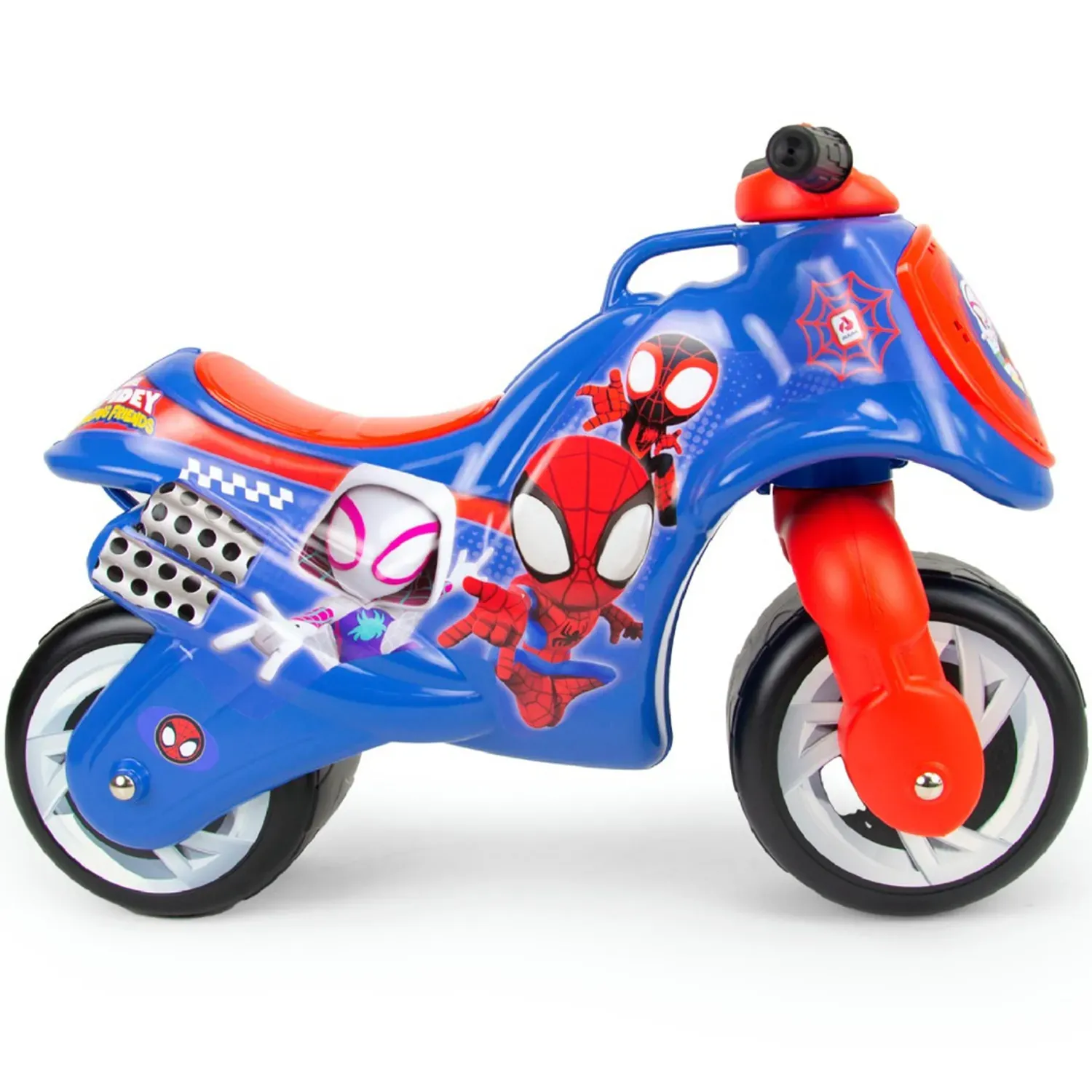 injusa motor guralica - spidey - slika 3
