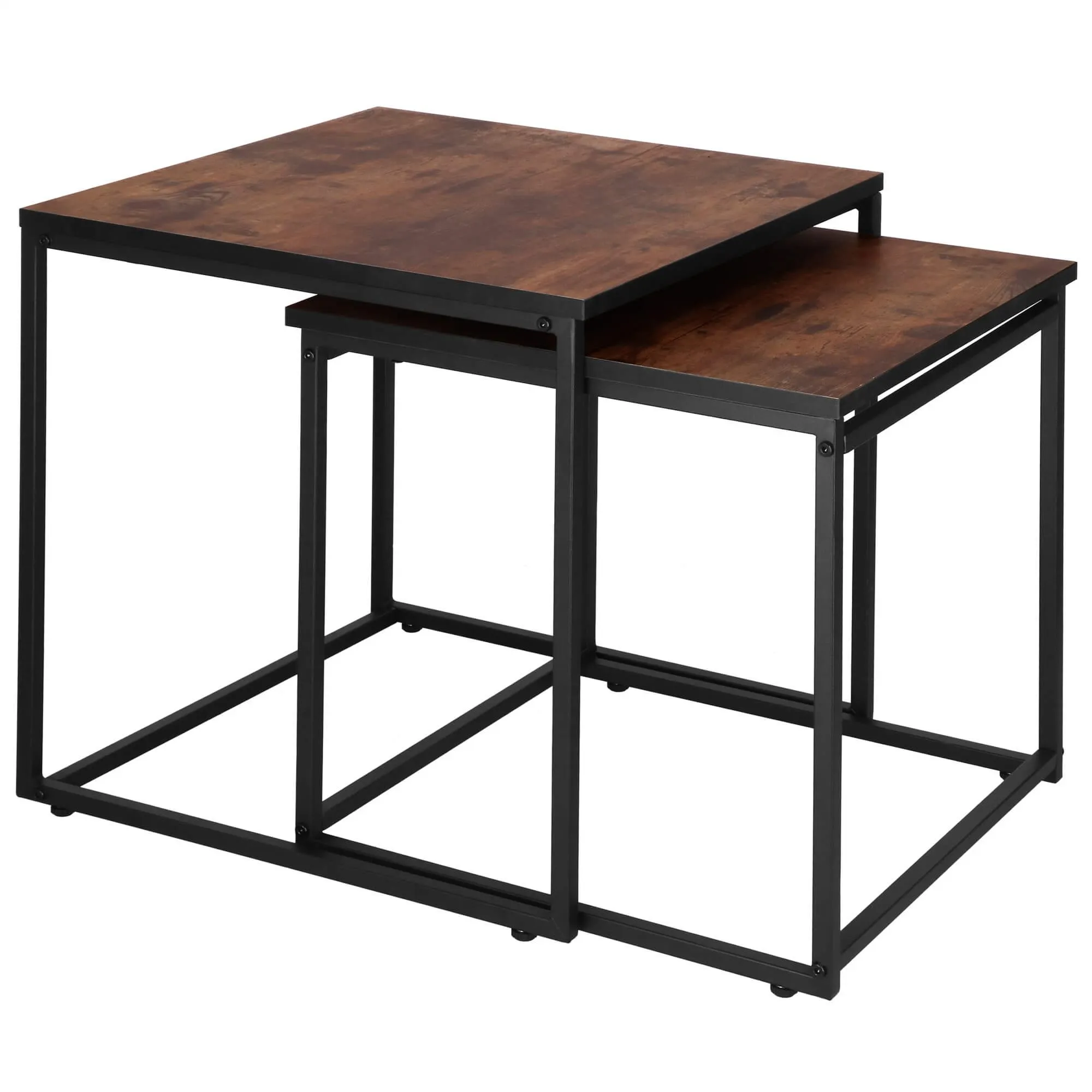 springos set stolova za kavu, dimenzije 50 x 50 x 50 cm i 45 x 45 x 45 cm - slika 9